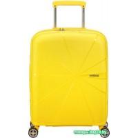 Чемодан American Tourister Starvibe Electric Lemon 55 см