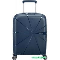 Чемодан American Tourister Starvibe Navy 55 см