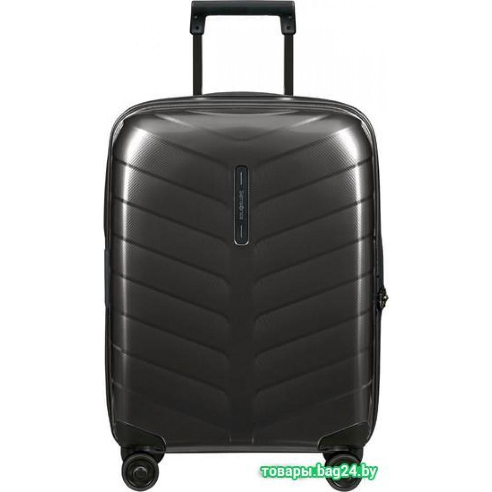Чемодан Samsonite Attrix Anthracite 55 см