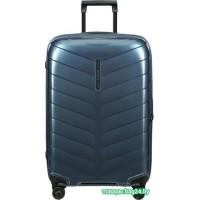 Чемодан Samsonite Attrix Steel blue 69 см