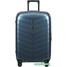 Чемодан Samsonite Attrix Steel blue 69 см