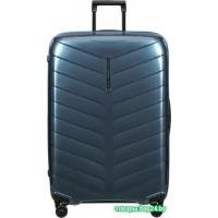 Чемодан Samsonite Attrix Steel blue 81 см