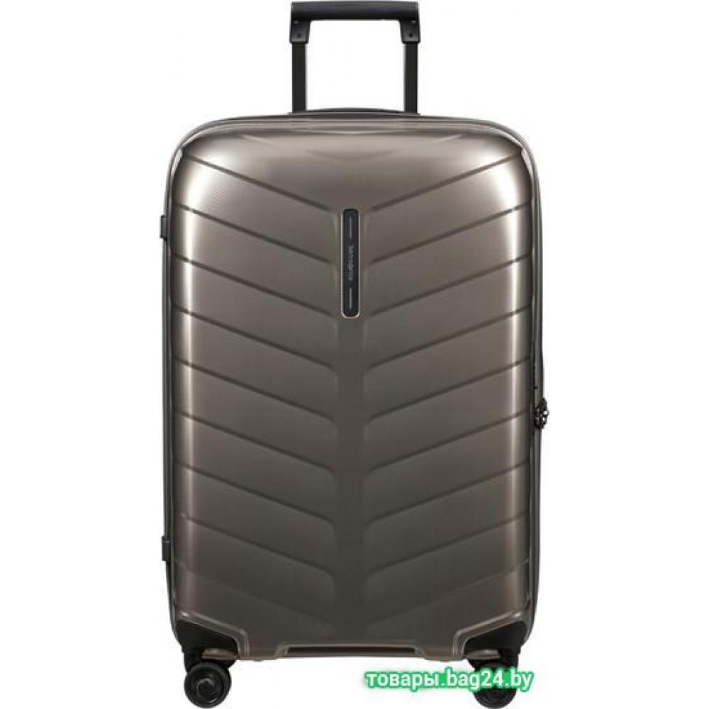 Чемодан Samsonite Attrix Dune 69 см