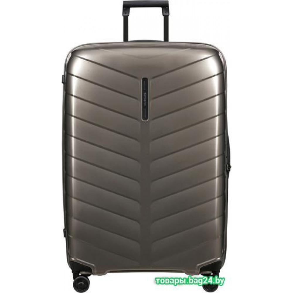 Чемодан Samsonite Attrix Dune 81 см