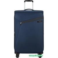 Чемодан-спиннер Samsonite Litebeam Midnight Blue 77 см