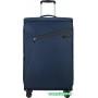 Чемодан-спиннер Samsonite Litebeam Midnight Blue 77 см
