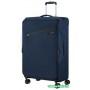 Чемодан-спиннер Samsonite Litebeam Midnight Blue 77 см