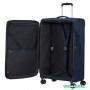 Чемодан-спиннер Samsonite Litebeam Midnight Blue 77 см