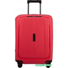 Чемодан Samsonite Essens Hibiscus red 55 см
