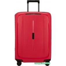 Чемодан Samsonite Essens Hibiscus red 69 см