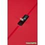 Чемодан Samsonite Essens Hibiscus red 69 см