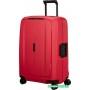 Чемодан Samsonite Essens Hibiscus red 69 см