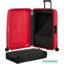 Чемодан Samsonite Essens Hibiscus red 69 см