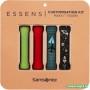 Чемодан Samsonite Essens Radiant yellow 55 см