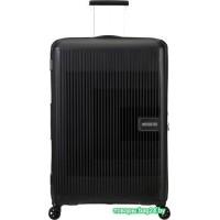 Чемодан-спиннер American Tourister Aerostep Black 67 см