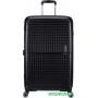 Чемодан-спиннер American Tourister Geopop Shadow Black 77 см