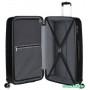 Чемодан-спиннер American Tourister Geopop Shadow Black 77 см
