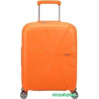 Чемодан-спиннер American Tourister Starvibe Papaya smoothie 55 см