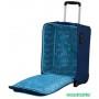Чемодан American Tourister Sea Seeker Combat Navy 45 см