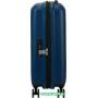 Чемодан-спиннер American Tourister Aerostep Blue 55 см