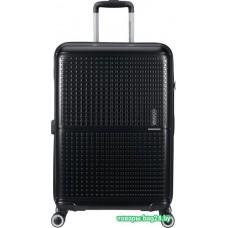 Чемодан-спиннер American Tourister Geopop Shadow Black 67 см