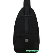 Слинг Samsonite Sacksquare KL5-09005 (черный)