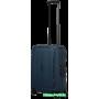 Чемодан-спиннер Samsonite Essens Midnight Blue 55 см