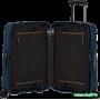 Чемодан-спиннер Samsonite Essens Midnight Blue 55 см