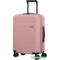 Чемодан-спиннер American Tourister Novastream 55x20 см (vintage pink)