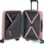 Чемодан-спиннер American Tourister Novastream 55x20 см (vintage pink)