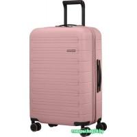 Чемодан-спиннер American Tourister Novastream 67 см (vintage pink)
