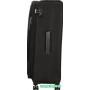 Чемодан-спиннер American Tourister Pulsonic Asphalt Black 81 см