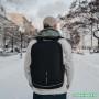 Городской рюкзак XD Design Bobby Explore (черный)