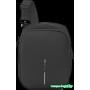 Сумка через плечо XD Design Boxy Sling P705.951 (черный)