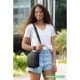 Сумка через плечо XD Design Boxy Sling P705.951 (черный)