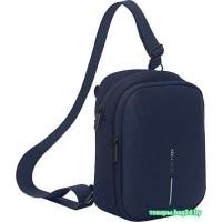 Сумка через плечо XD Design Boxy Sling P705.955 (темно-синий)