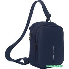 Сумка через плечо XD Design Boxy Sling P705.955 (темно-синий)
