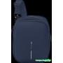 Сумка через плечо XD Design Boxy Sling P705.955 (темно-синий)