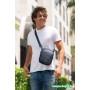 Сумка через плечо XD Design Boxy Sling P705.955 (темно-синий)