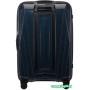 Чемодан-спиннер Samsonite Major-Lite Midnight Blue 69 см