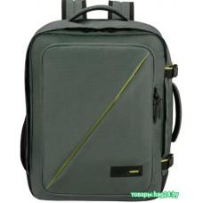 Городской рюкзак American Tourister Take2cabin 15.6" 91G-04005 (темно-зеленый)