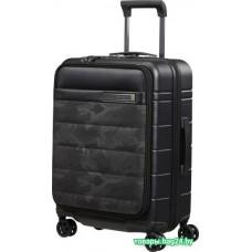 Чемодан-спиннер Samsonite Neopod Camo Black 55 см (4 колеса)