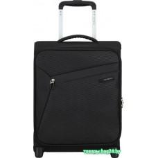 Чемодан Samsonite Litebeam Black 55 см (2 колеса)