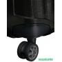 Чемодан-спиннер Samsonite C-Lite Black-Lime 69 см