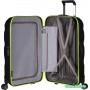Чемодан-спиннер Samsonite C-Lite Black-Lime 69 см