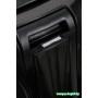 Чемодан-спиннер Samsonite C-Lite Black-Lime 69 см