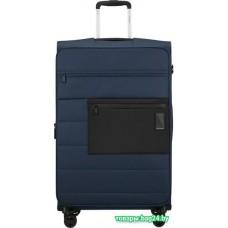 Чемодан-спиннер Samsonite Vaycay Navy Blue 77 см