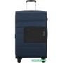 Чемодан-спиннер Samsonite Vaycay Navy Blue 77 см