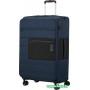 Чемодан-спиннер Samsonite Vaycay Navy Blue 77 см