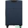 Чемодан-спиннер Samsonite Vaycay Navy Blue 77 см